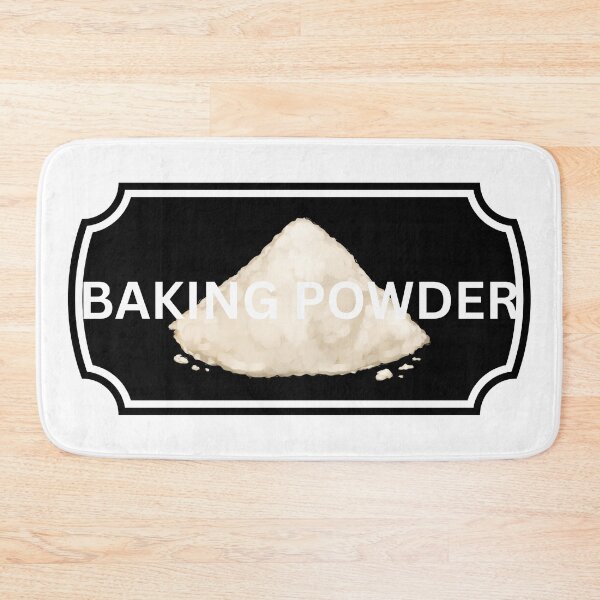 Item preview, Spices/Food Label - Baking Powder designed and sold by ArtsyCity.