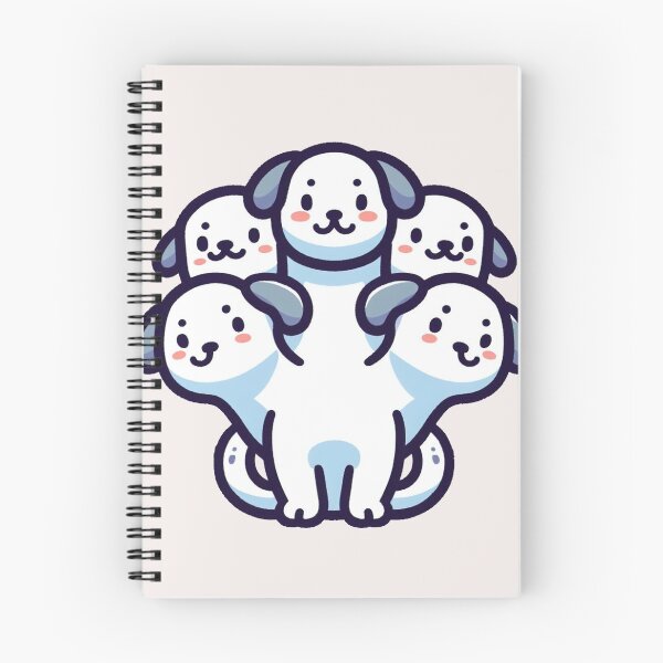 Item preview, Hydra Dog designed and sold by LemuellTrends.