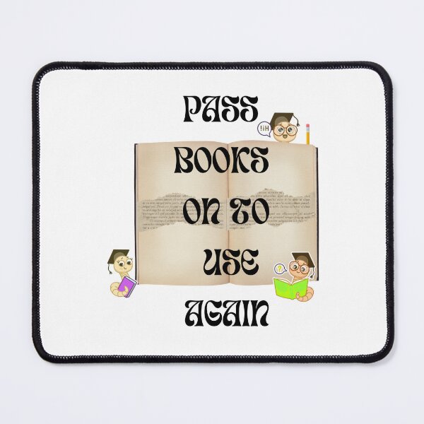 Item preview, Pages & Reading Worms designed and sold by Mara9.