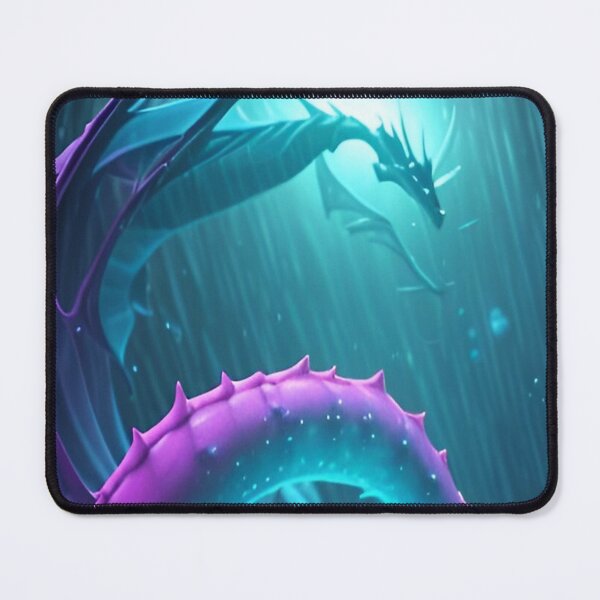 Item preview,  sea ​​dragon in the sea, under the rain, it has to be tender and pretty designed and sold by FINGMARK.