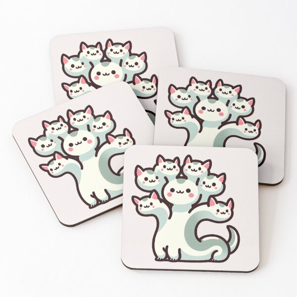 Item preview, Hydra Cat designed and sold by LemuellTrends.