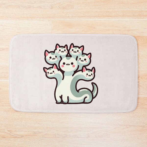 Item preview, Hydra Cat designed and sold by LemuellTrends.