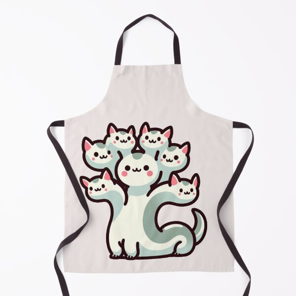 Item preview, Hydra Cat designed and sold by LemuellTrends.
