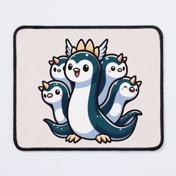 Item preview, Hydra Penguin designed and sold by LemuellTrends.