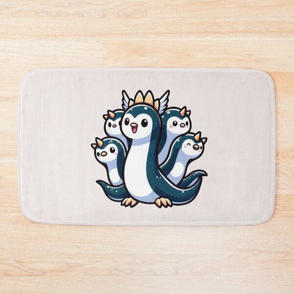 Item preview, Hydra Penguin designed and sold by LemuellTrends.
