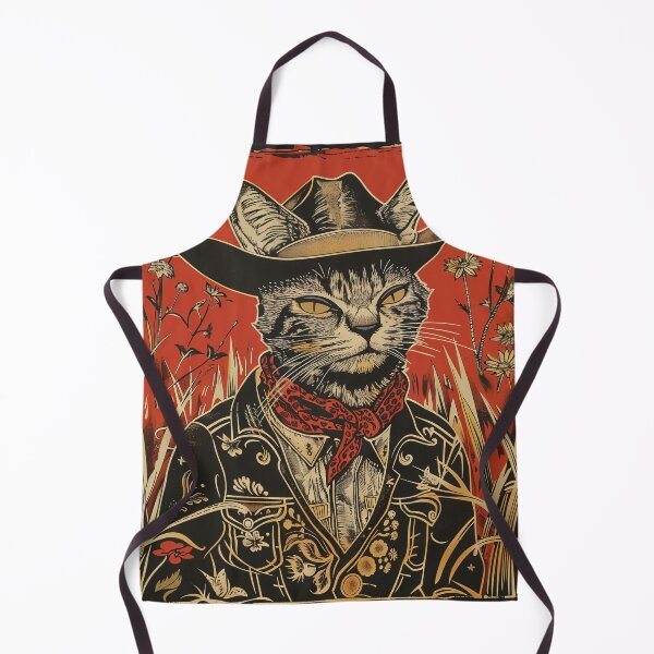 Item preview, Texas Jack - Cowboy Cats Series 1 designed and sold by wyntera.