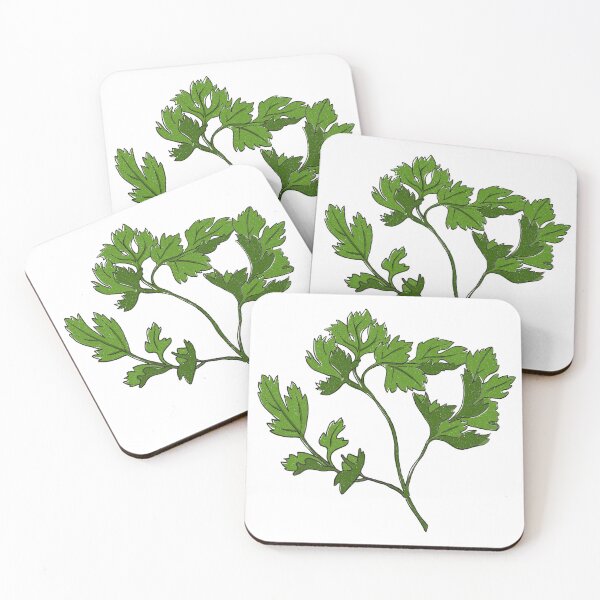 Item preview, Parsley Passions designed and sold by TillaCrowne.