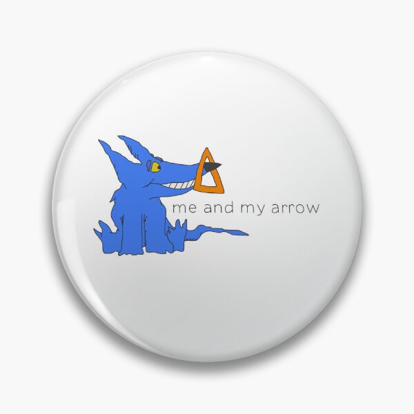 Item preview, me and my arrow designed and sold by linesbymark.