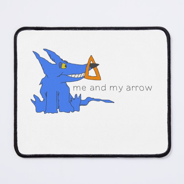 Item preview, me and my arrow designed and sold by linesbymark.