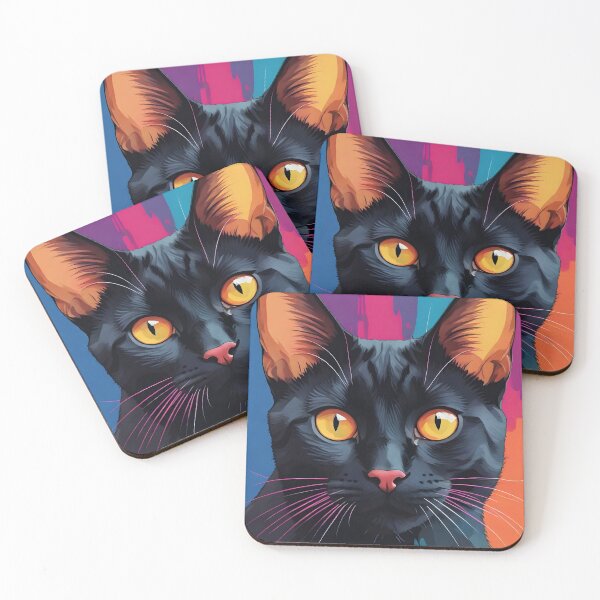 Artikelvorschau, Bombay-Katze-Kunst entworfen und verkauft von WildlifeInc.