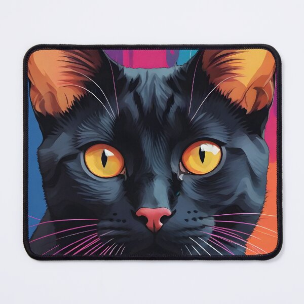 Item preview, Bombay cat Art designed and sold by WildlifeInc.