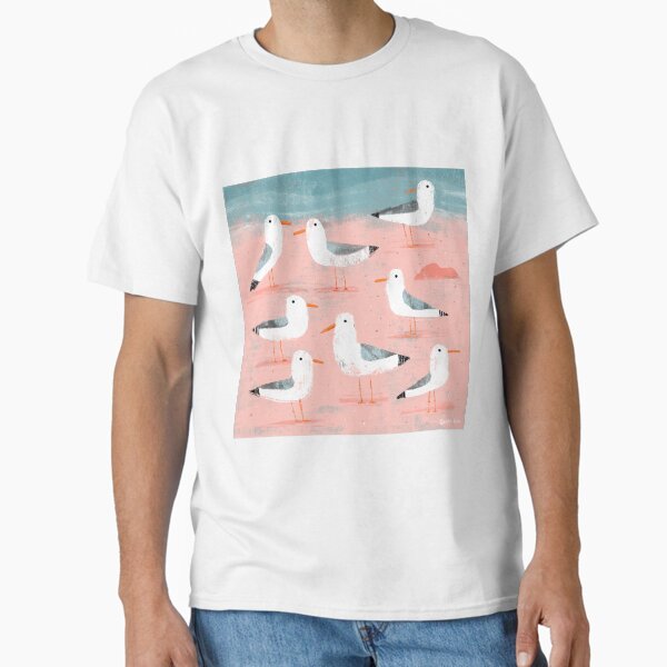 Item preview, Seagulls on the Shore designed and sold by gklucas.