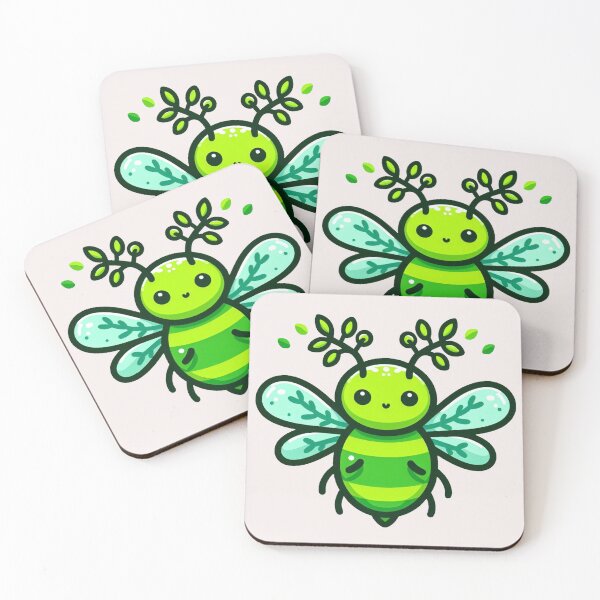 Item preview, Dryad Bee designed and sold by LemuellTrends.