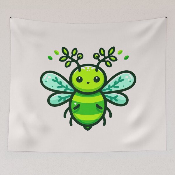 Item preview, Dryad Bee designed and sold by LemuellTrends.
