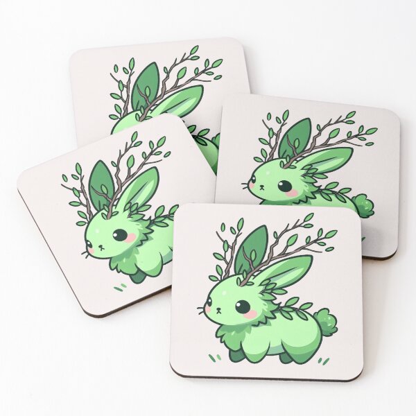 Item preview, Dryad Bunny designed and sold by LemuellTrends.