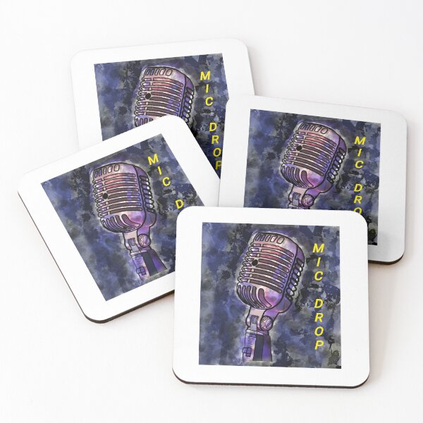 Item preview, MIC DROP designed and sold by LadyAlexys24.