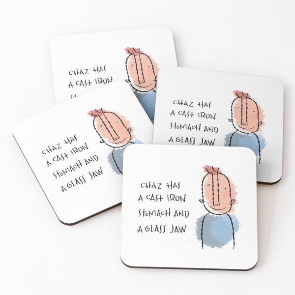 Item preview, Chaz designed and sold by KathrynAdams103.