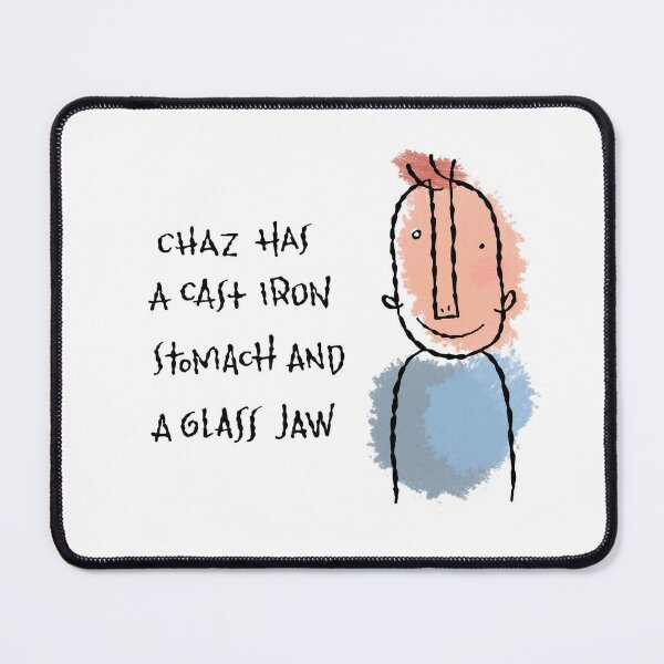 Item preview, Chaz designed and sold by KathrynAdams103.