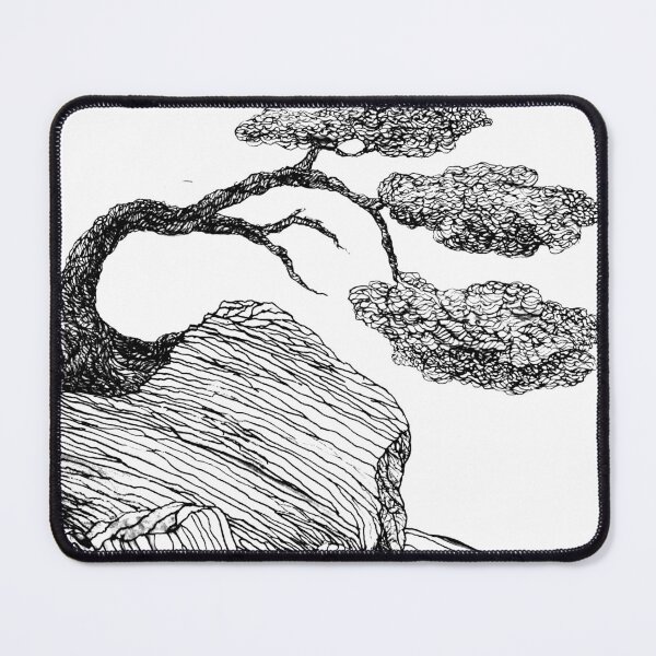 Item preview, patiently alone BW designed and sold by Gerardo Segismundo.