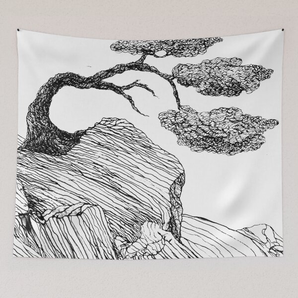 Item preview, patiently alone BW designed and sold by Gerardo Segismundo.