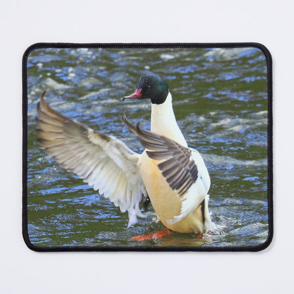 Item preview, The Goosander's Dance designed and sold by Madcreat.