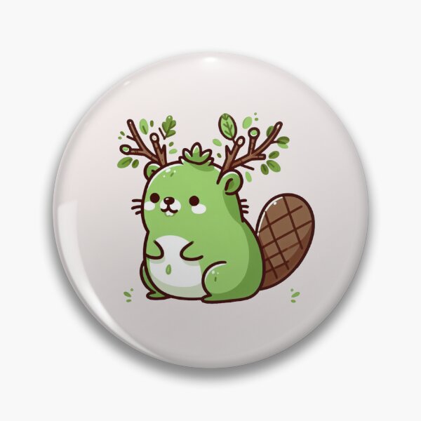 Item preview, Dryad Beaver designed and sold by LemuellTrends.