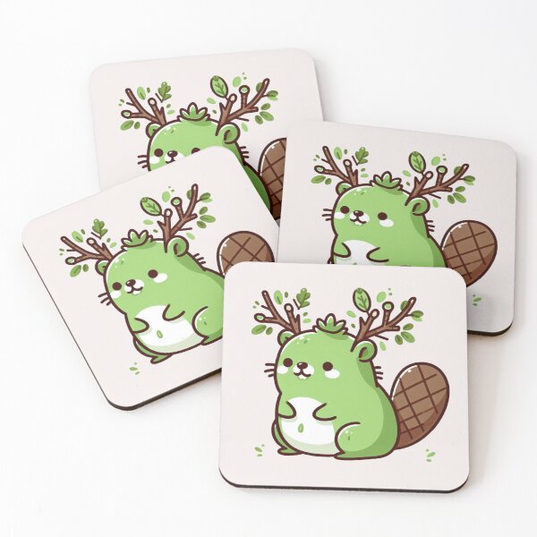 Item preview, Dryad Beaver designed and sold by LemuellTrends.