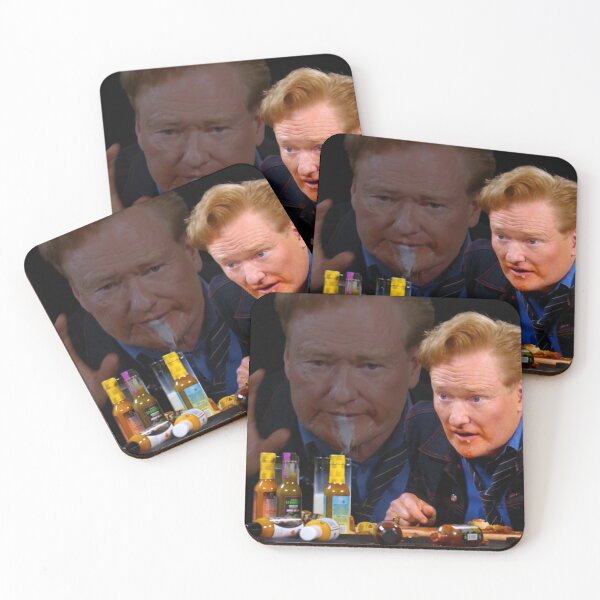 Item preview, Conan designed and sold by SlimeTime999.