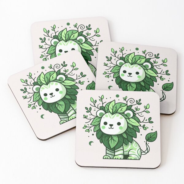 Item preview, Dryad Lion designed and sold by LemuellTrends.
