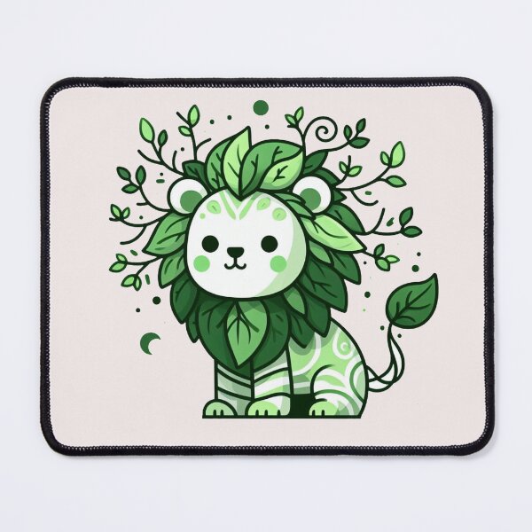 Item preview, Dryad Lion designed and sold by LemuellTrends.