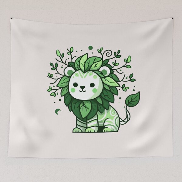 Item preview, Dryad Lion designed and sold by LemuellTrends.