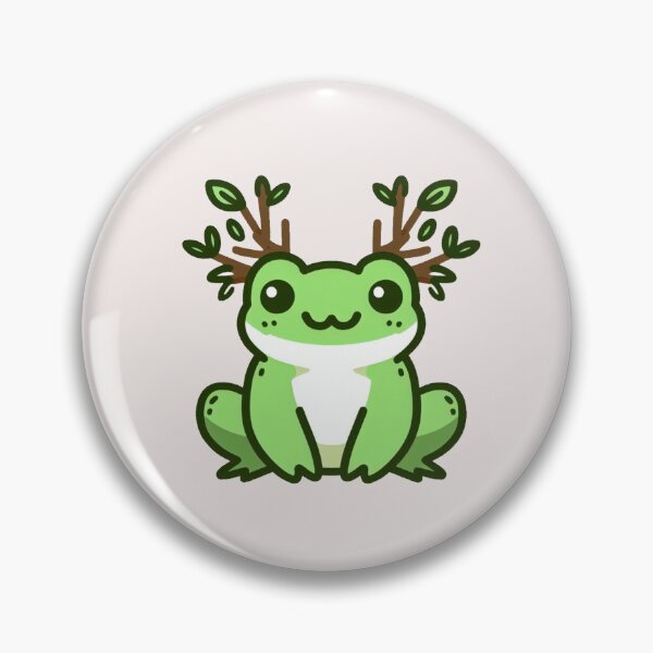 Item preview, Dryad Frog designed and sold by LemuellTrends.