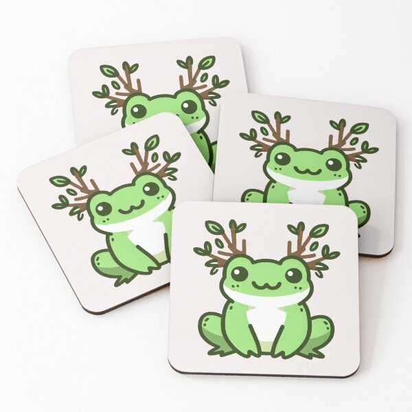 Item preview, Dryad Frog designed and sold by LemuellTrends.