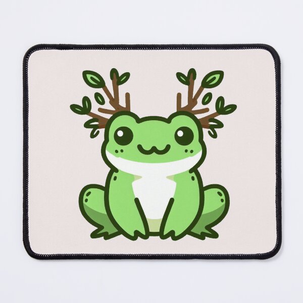Item preview, Dryad Frog designed and sold by LemuellTrends.