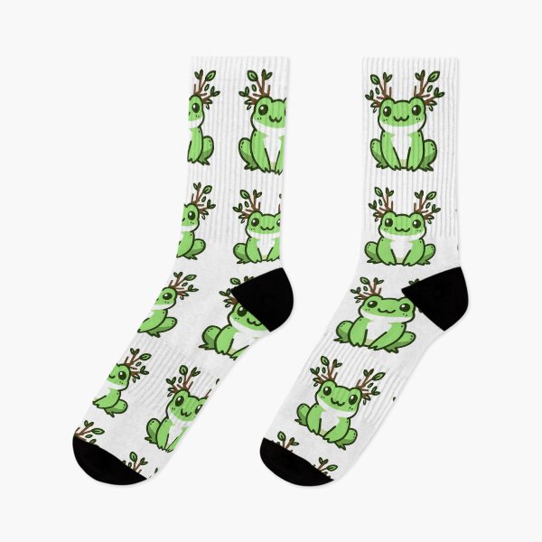 Item preview, Dryad Frog designed and sold by LemuellTrends.
