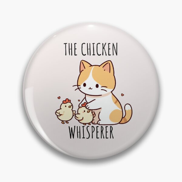 Item preview, Raising Chickens Cat designed and sold by LemuellTrends.