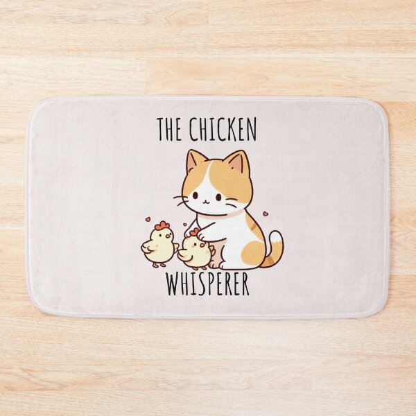 Item preview, Raising Chickens Cat designed and sold by LemuellTrends.