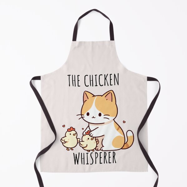 Item preview, Raising Chickens Cat designed and sold by LemuellTrends.