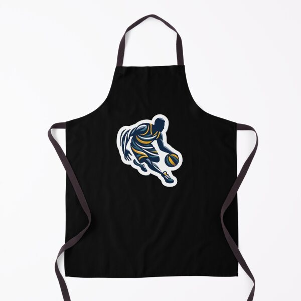 Item preview, Utah Hoops Silhouette designed and sold by pixelpulsenyc.