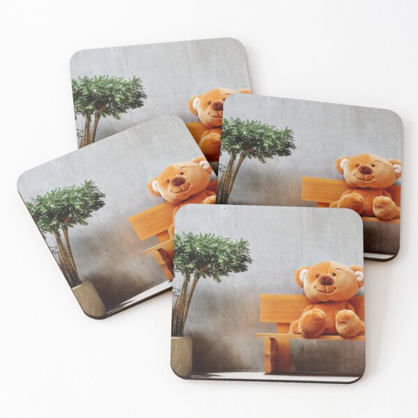 Item preview, Teddy Bear and the zFicus Tree designed and sold by Mdbeckle.