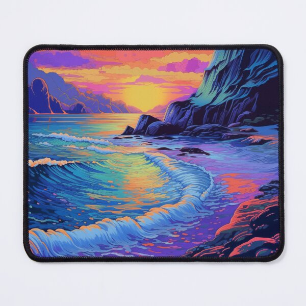 Item preview, Gradient Twilight Shores designed and sold by PrintPulseInk.