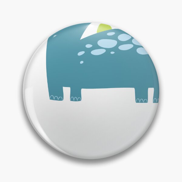 Item preview, "Dino Delights: Set of Isolated Dinosaurs" designed and sold by hjian8219.