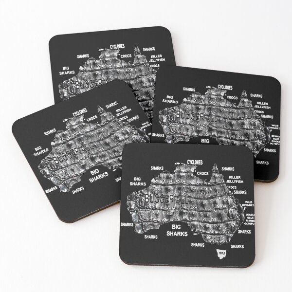 Item preview, BUGGER ALL designed and sold by THE AMERICAN TEEVANGELIST.