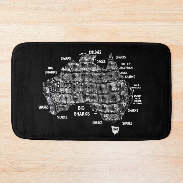 Item preview, BUGGER ALL designed and sold by THE AMERICAN TEEVANGELIST.