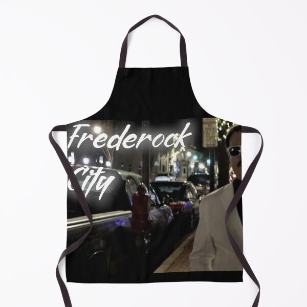 Item preview, Frederock City (White Tuxedo) designed and sold by SentariRecords.