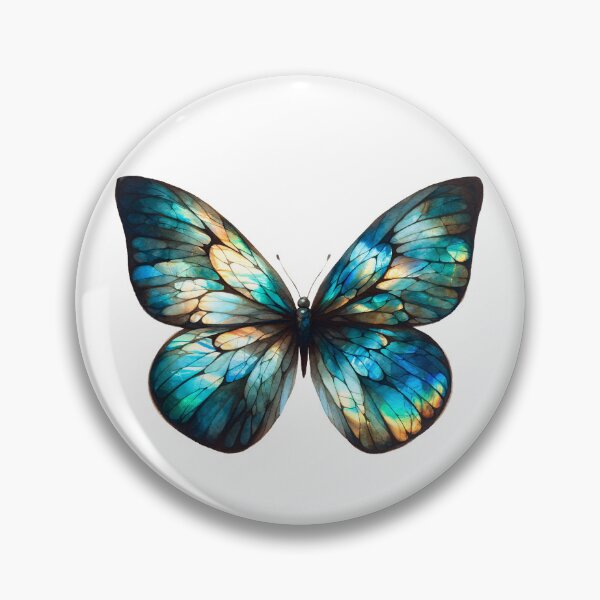 Item preview, Labradorite Butterfly designed and sold by Emitropy.