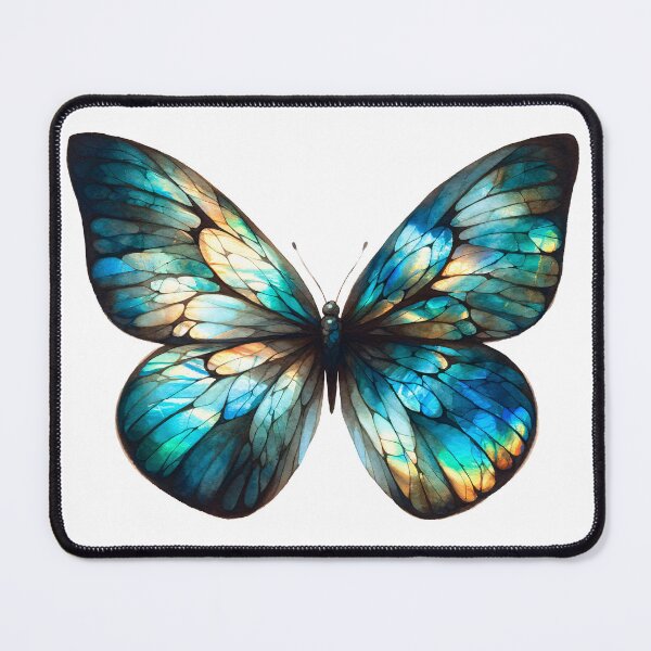Item preview, Labradorite Butterfly designed and sold by Emitropy.