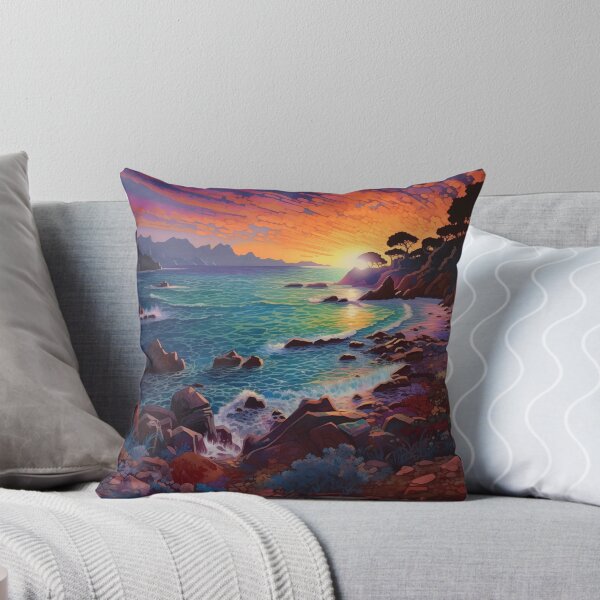 Item preview, Coastal Harmony designed and sold by PrintPulseInk.