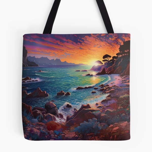 Item preview, Coastal Harmony designed and sold by PrintPulseInk.