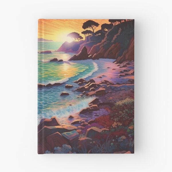 Item preview, Coastal Harmony designed and sold by PrintPulseInk.